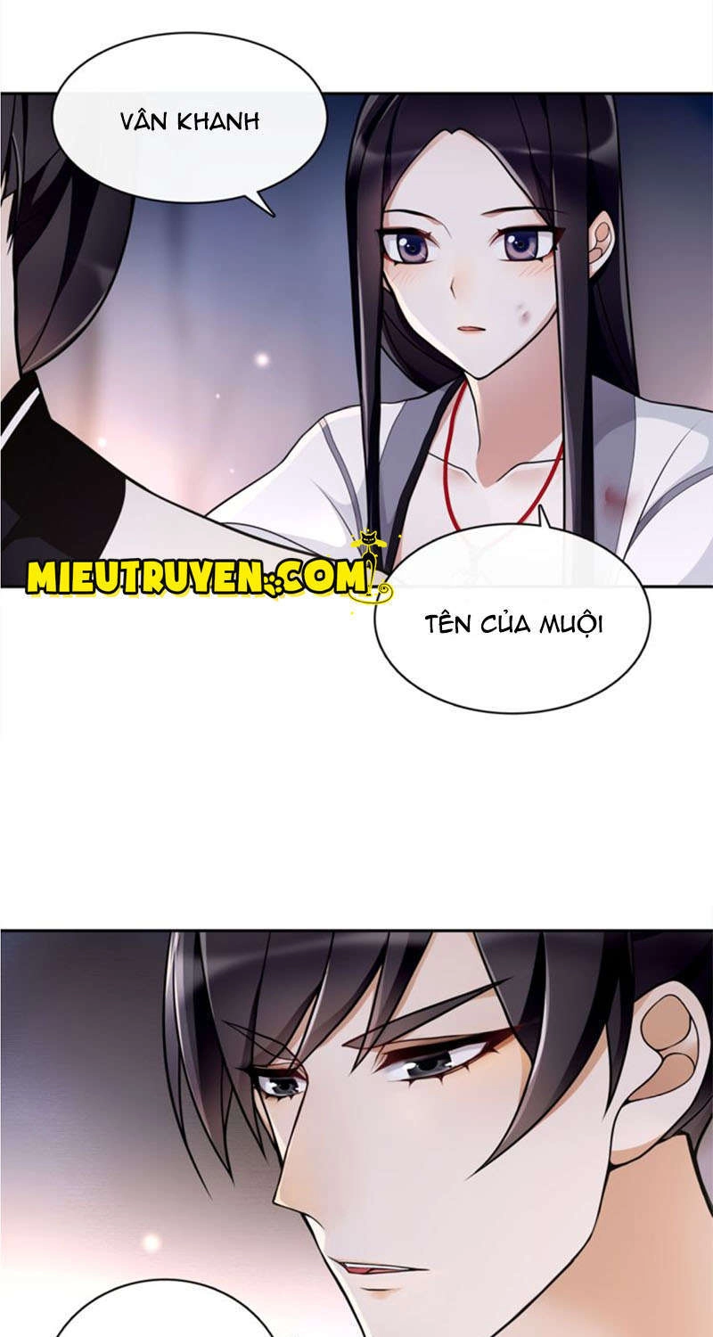Nguyệt Trầm Ngâm Chapter 69 - Trang 9
