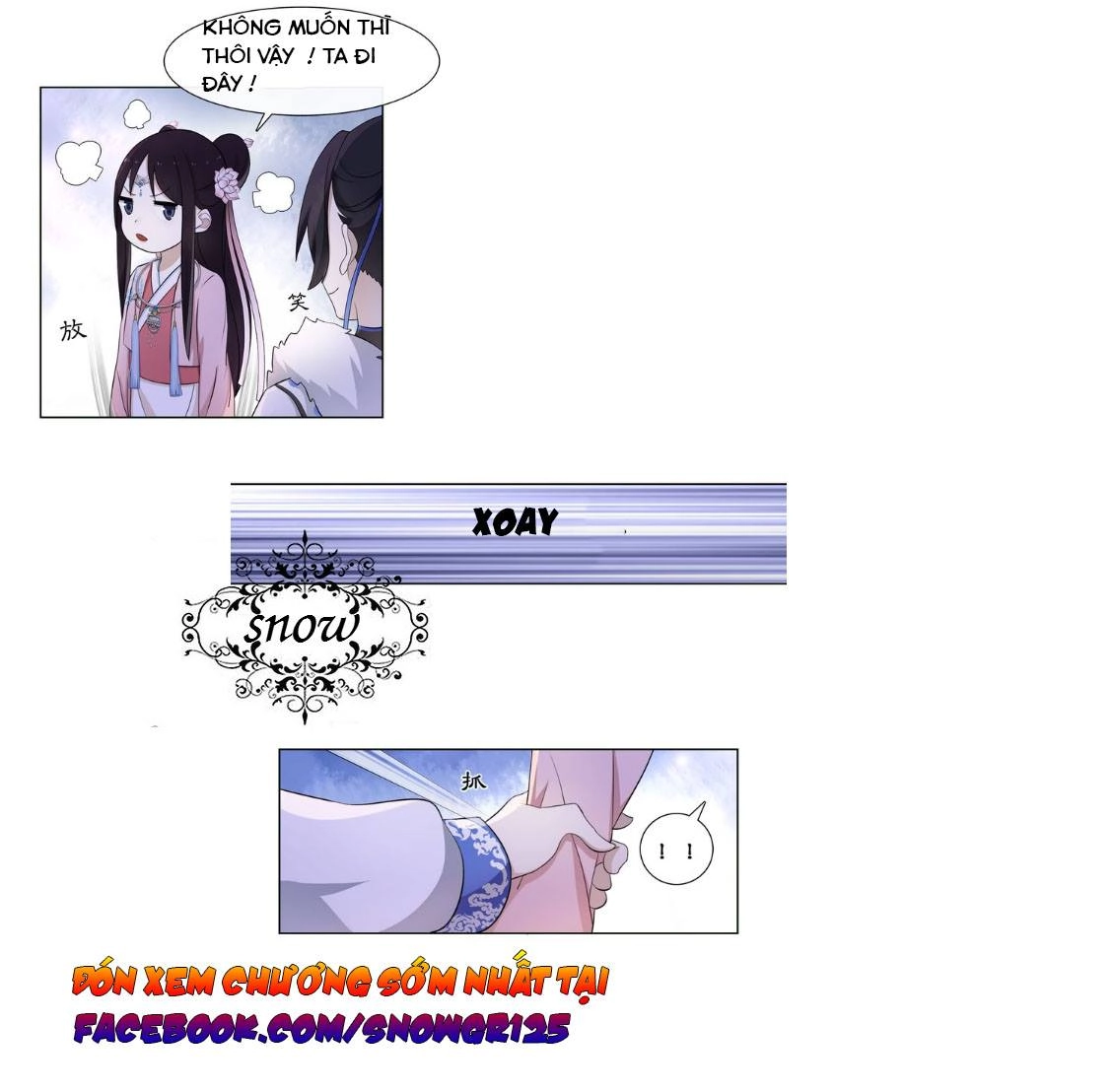 Nguyệt Trầm Ngâm Chapter 7 - Trang 11