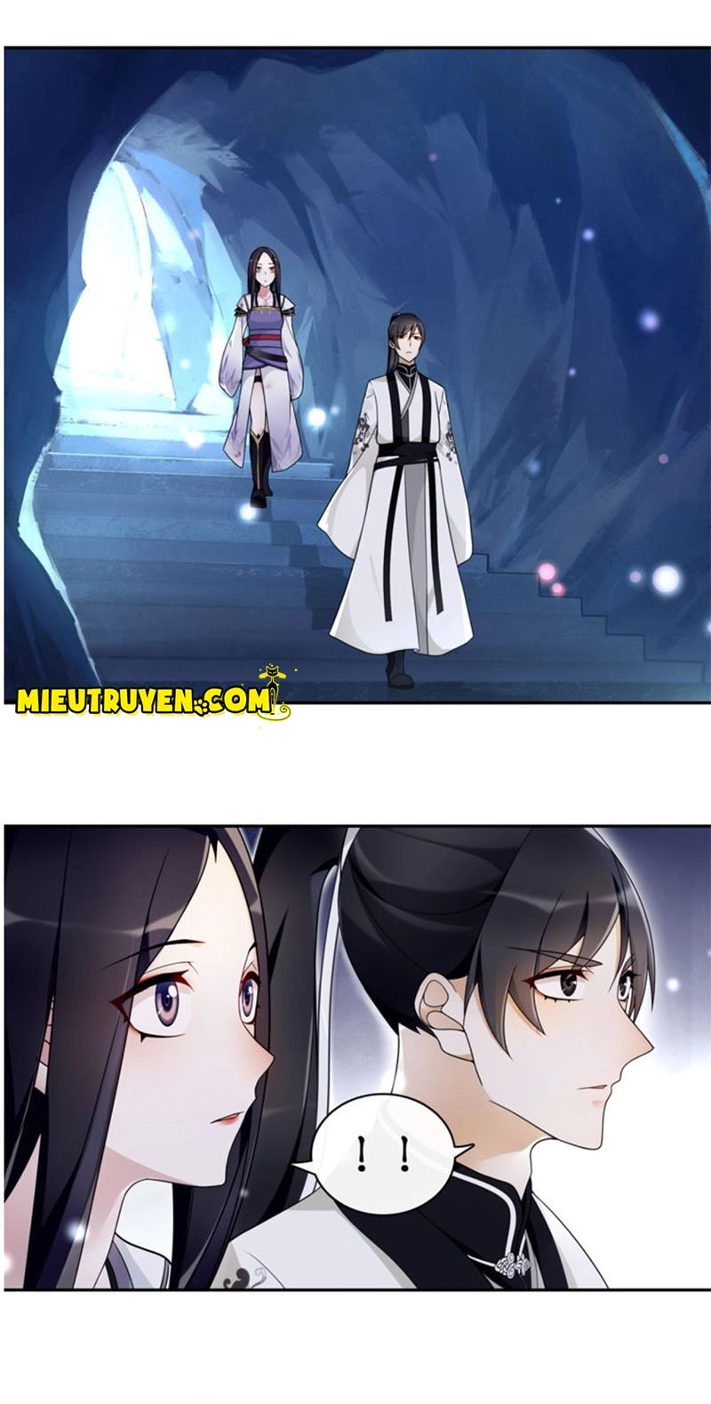 Nguyệt Trầm Ngâm Chapter 70 - Trang 16