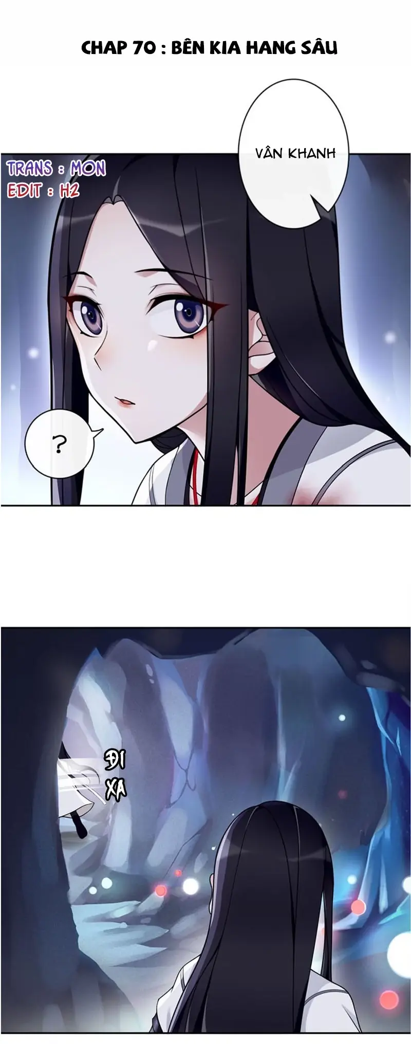Nguyệt Trầm Ngâm Chapter 70 - Trang 2