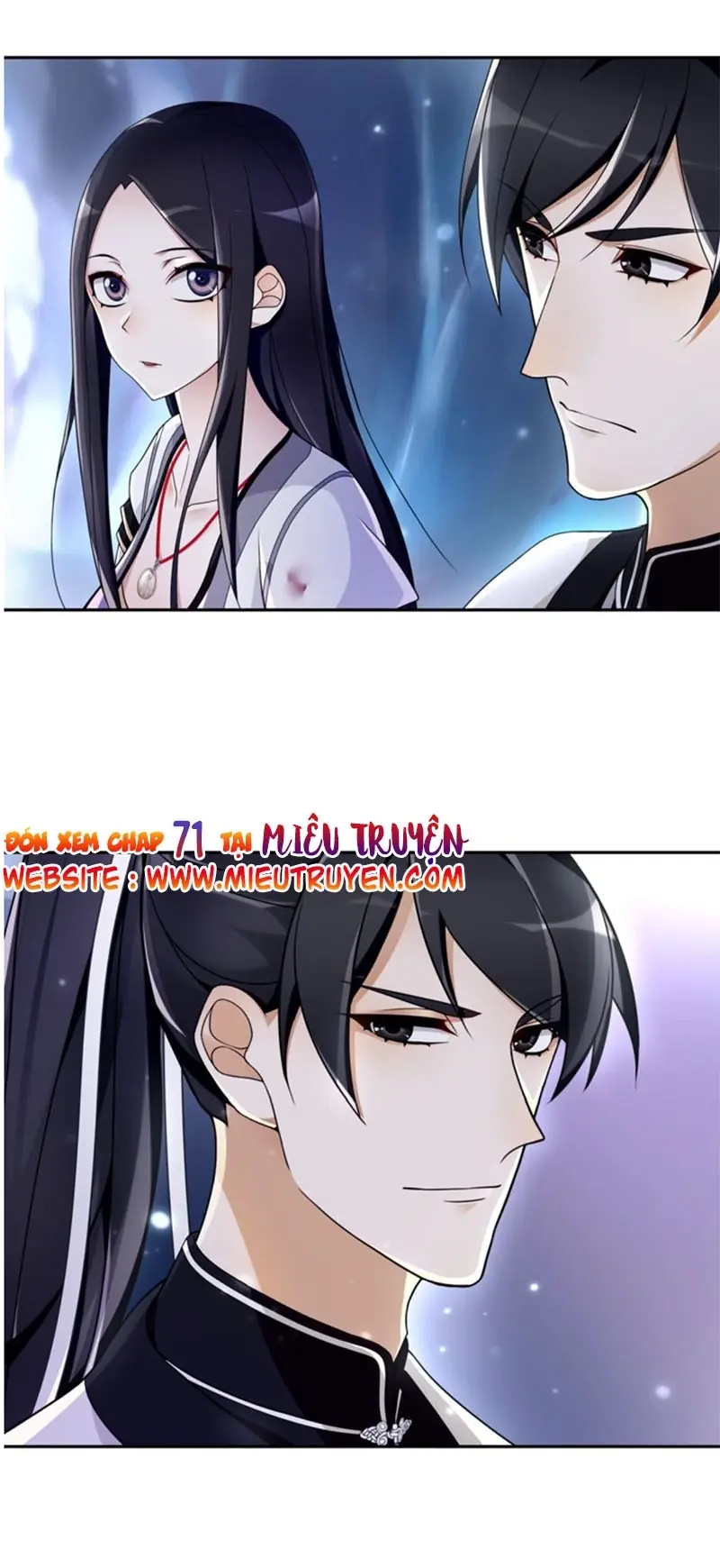 Nguyệt Trầm Ngâm Chapter 70 - Trang 20
