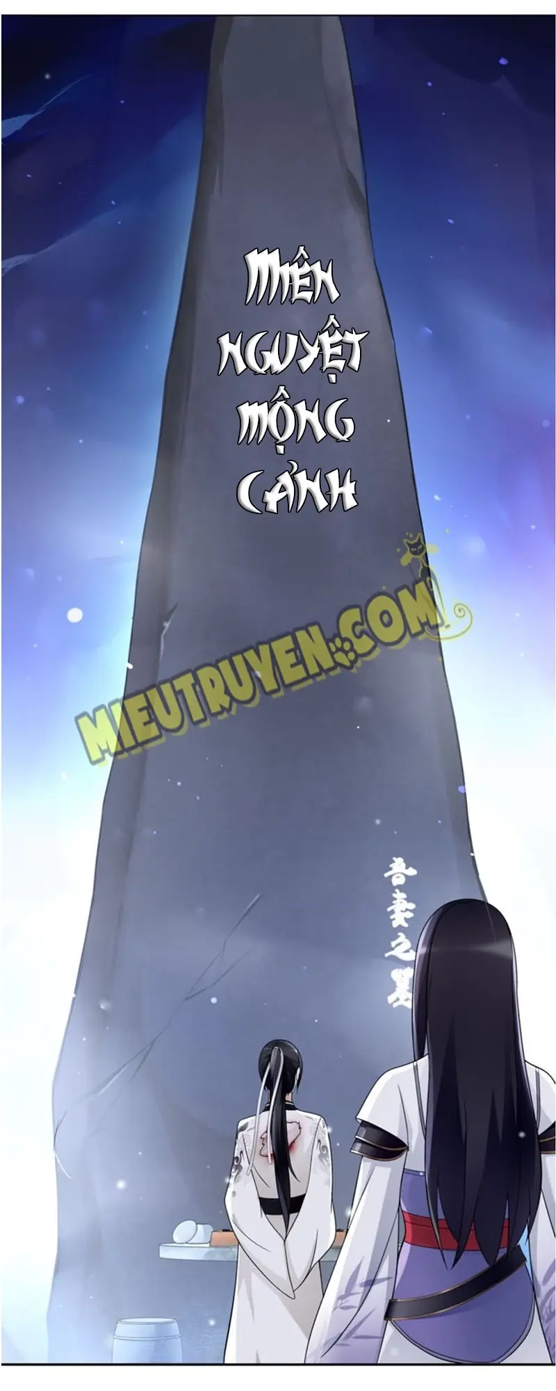 Nguyệt Trầm Ngâm Chapter 70 - Trang 5