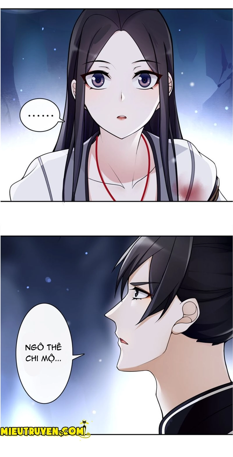 Nguyệt Trầm Ngâm Chapter 70 - Trang 6