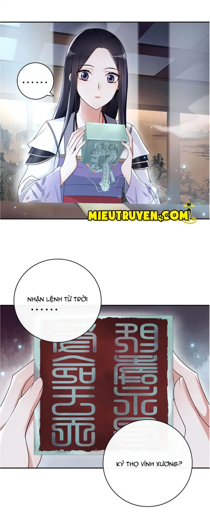 Nguyệt Trầm Ngâm Chapter 71 - Trang 11