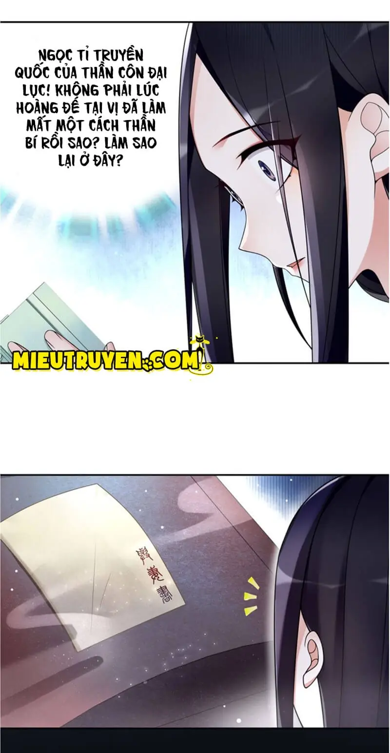 Nguyệt Trầm Ngâm Chapter 71 - Trang 12