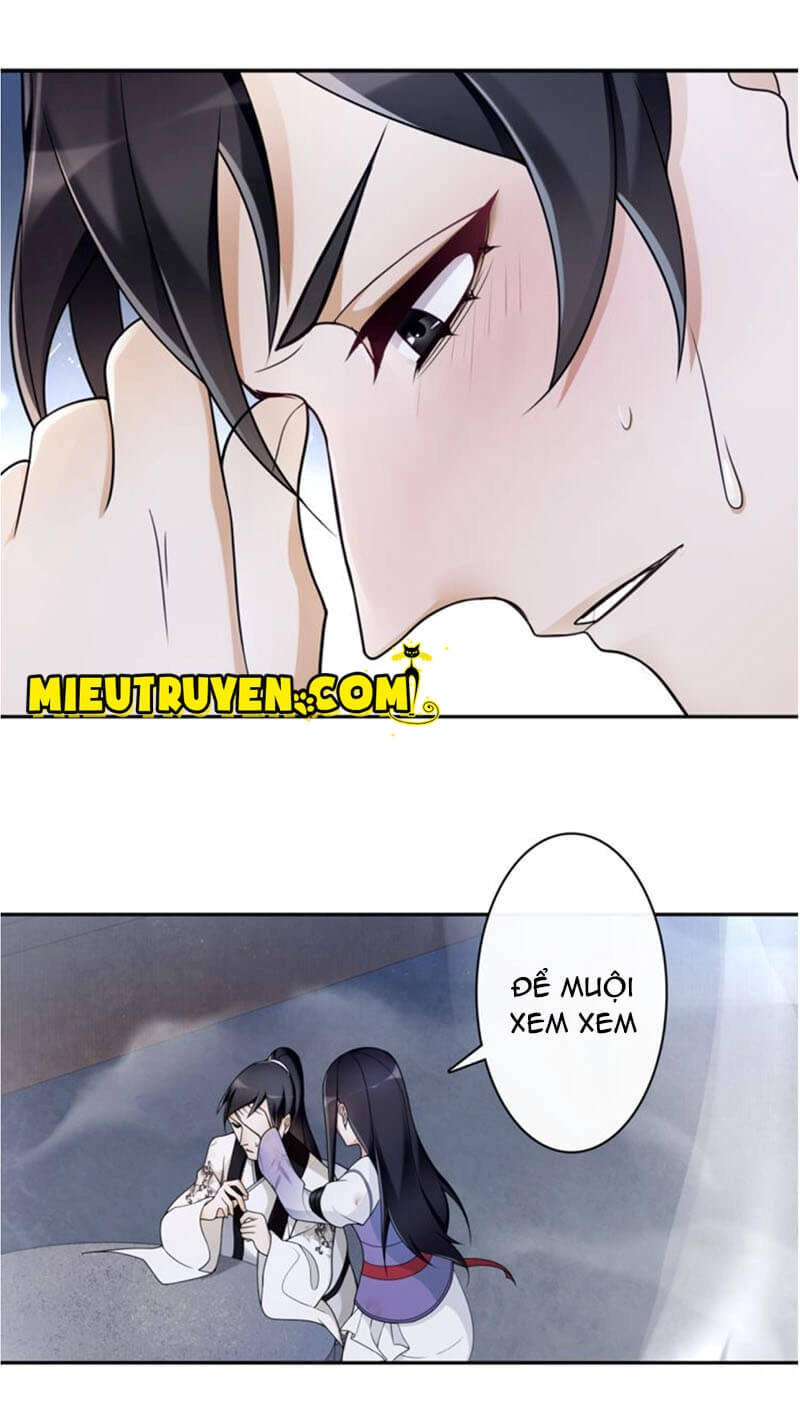 Nguyệt Trầm Ngâm Chapter 71 - Trang 15