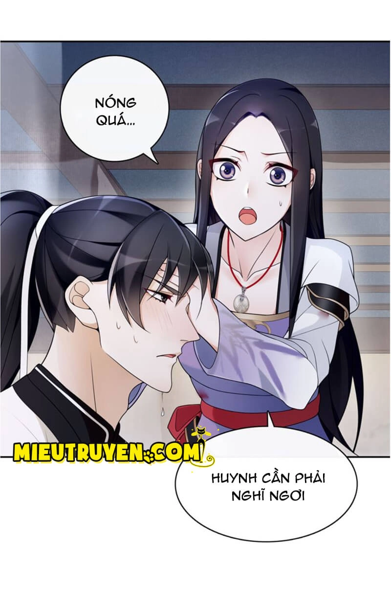 Nguyệt Trầm Ngâm Chapter 71 - Trang 16