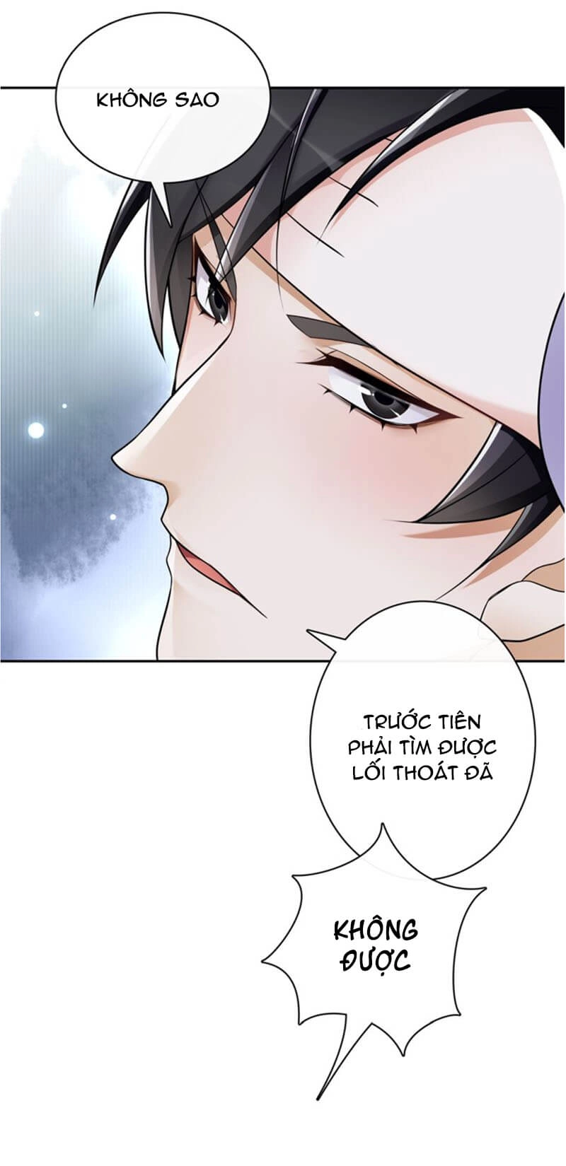 Nguyệt Trầm Ngâm Chapter 71 - Trang 17