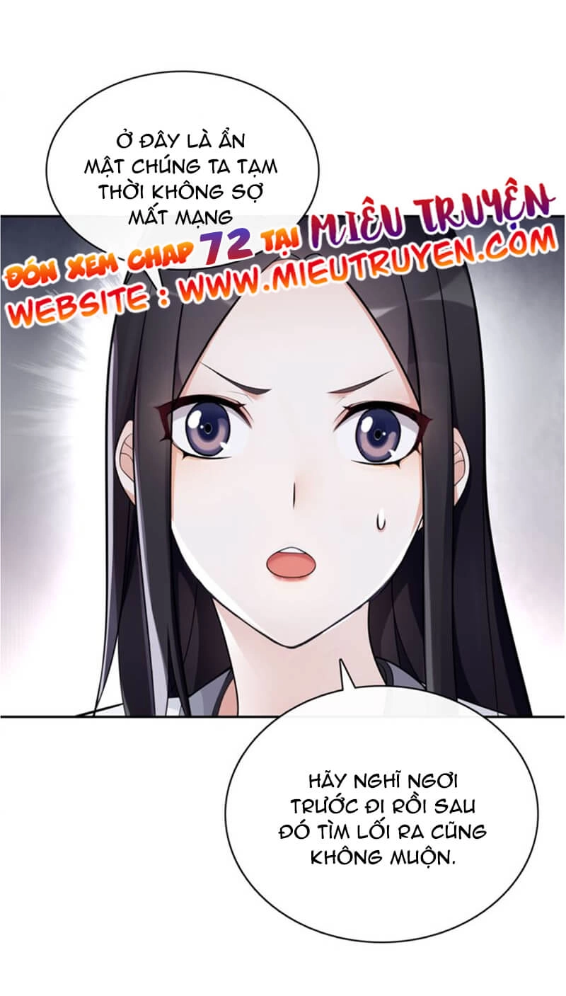 Nguyệt Trầm Ngâm Chapter 71 - Trang 18