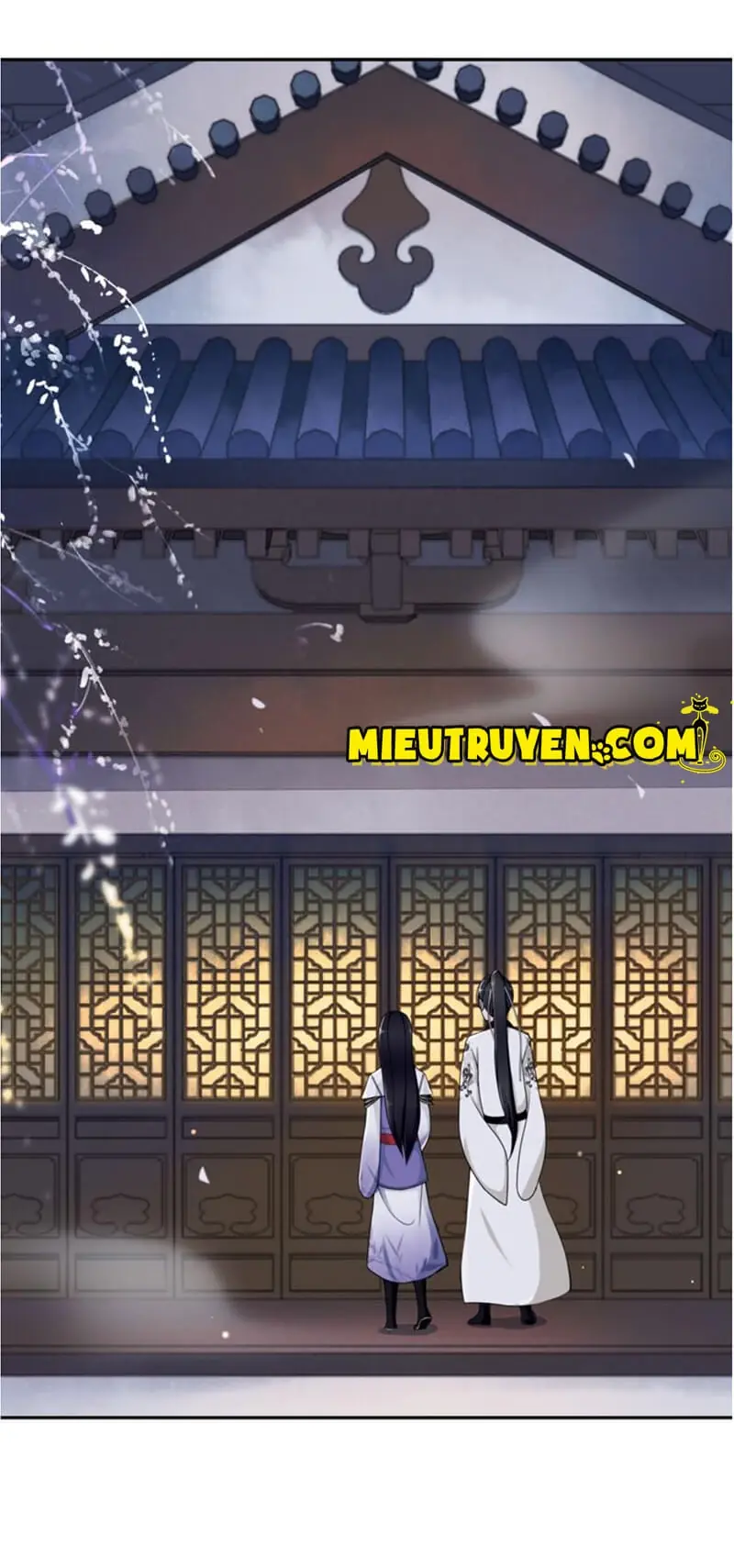 Nguyệt Trầm Ngâm Chapter 71 - Trang 3