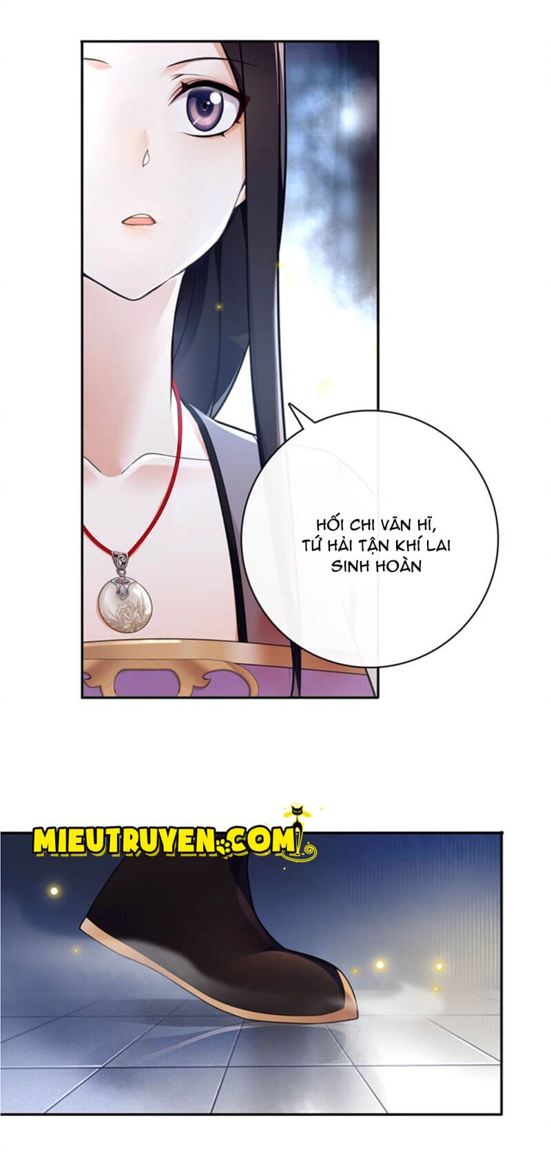 Nguyệt Trầm Ngâm Chapter 71 - Trang 7
