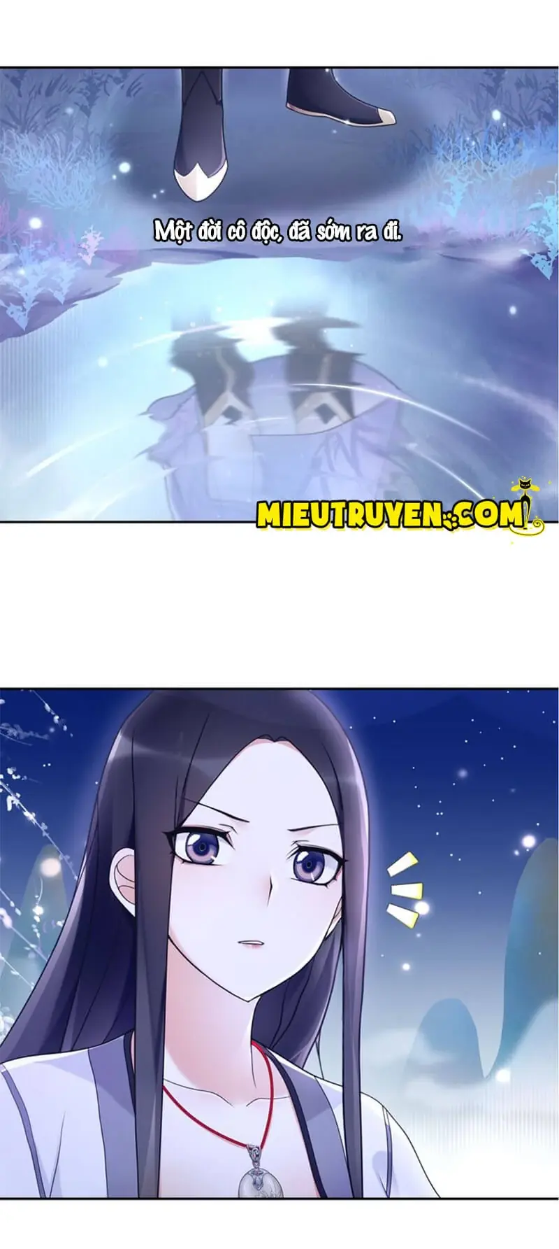 Nguyệt Trầm Ngâm Chapter 72 - Trang 11