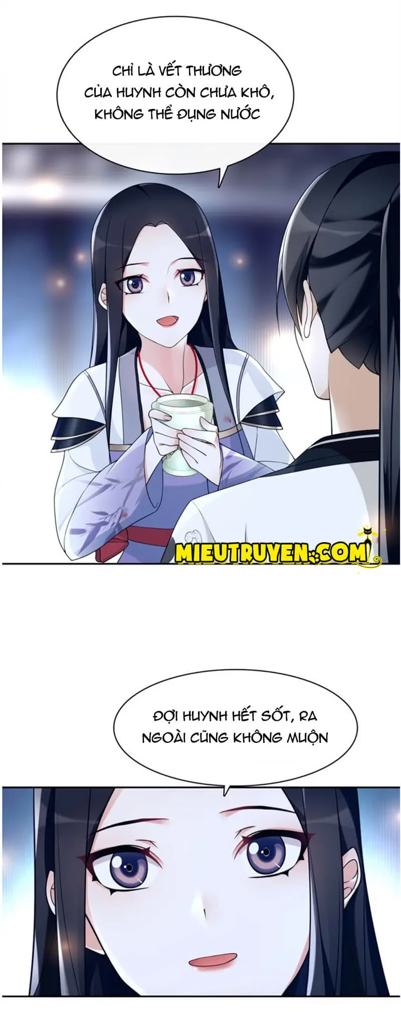 Nguyệt Trầm Ngâm Chapter 72 - Trang 15