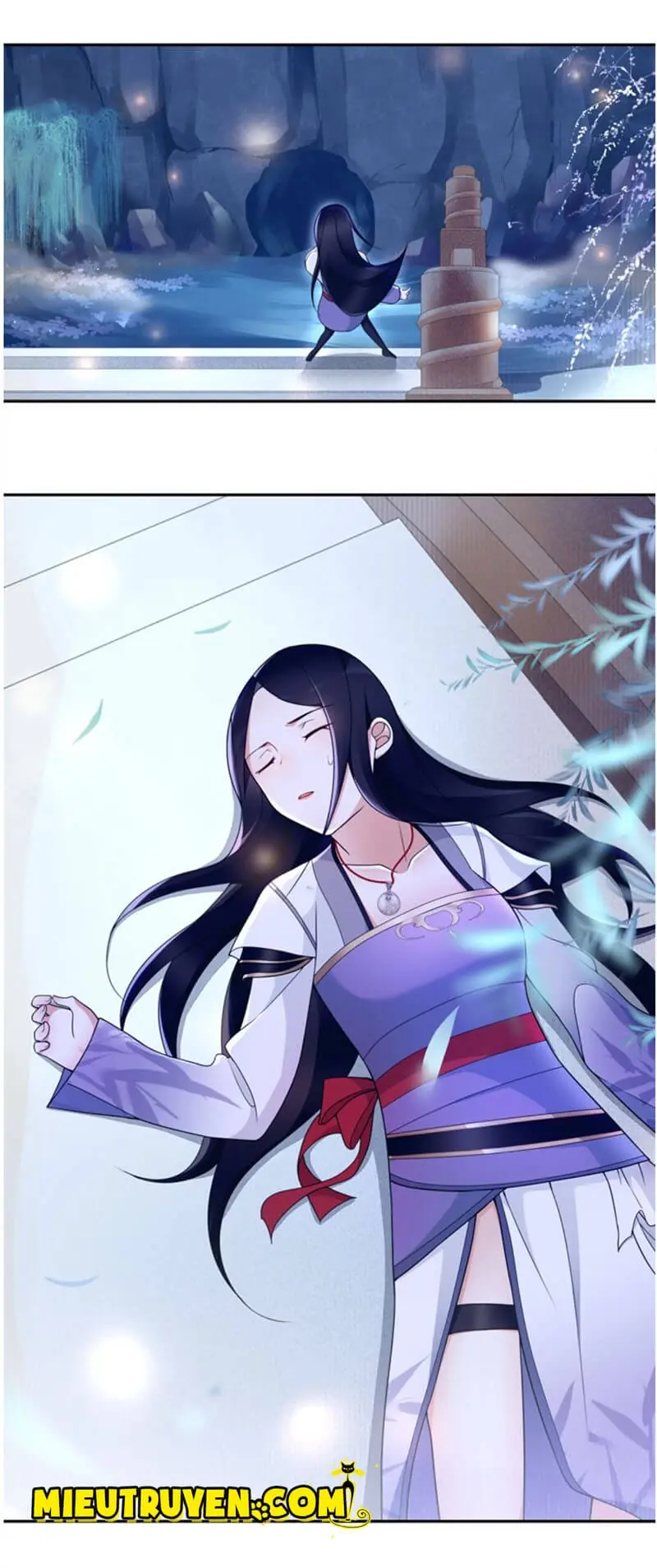 Nguyệt Trầm Ngâm Chapter 72 - Trang 22