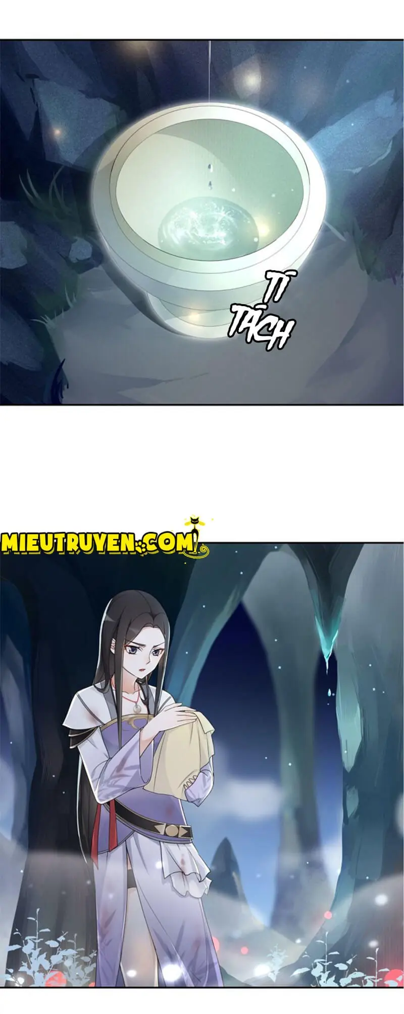 Nguyệt Trầm Ngâm Chapter 72 - Trang 6