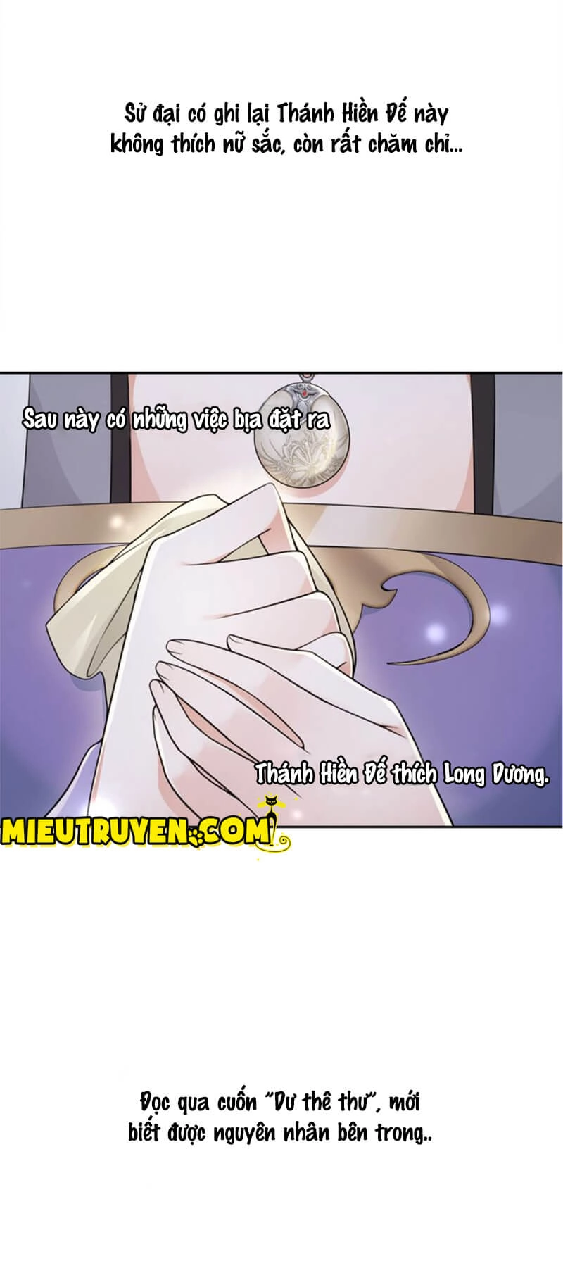 Nguyệt Trầm Ngâm Chapter 72 - Trang 8