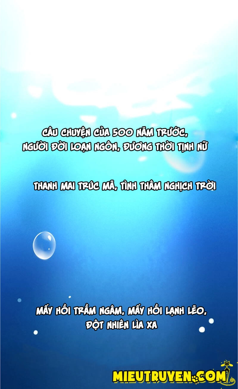 Nguyệt Trầm Ngâm Chapter 73 - Trang 11