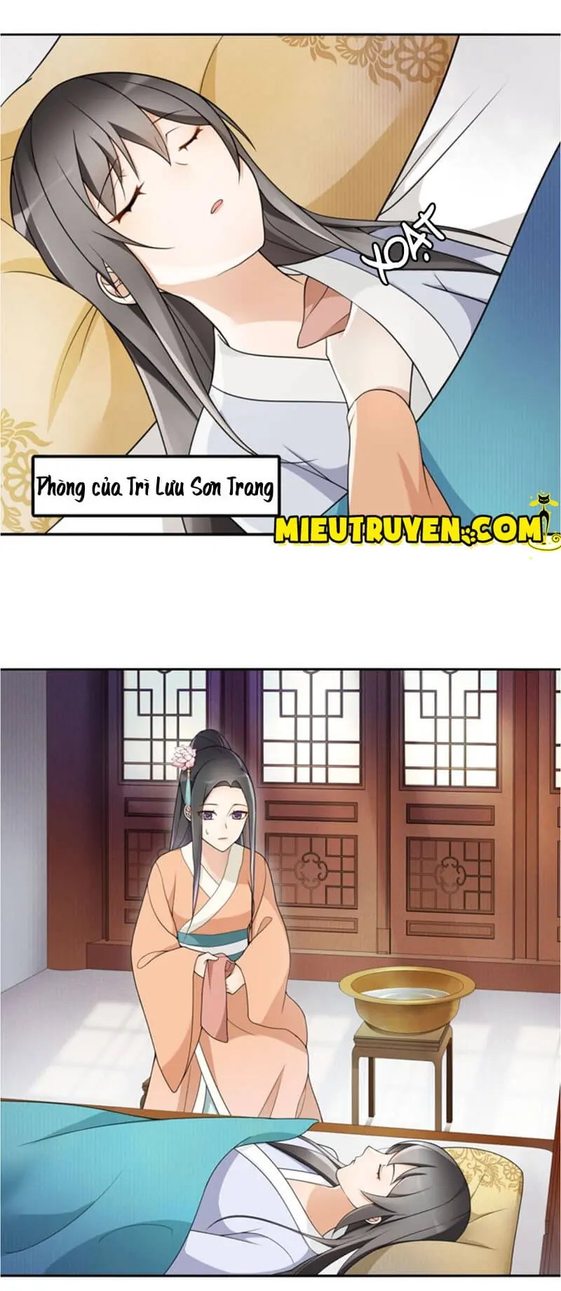 Nguyệt Trầm Ngâm Chapter 73 - Trang 13