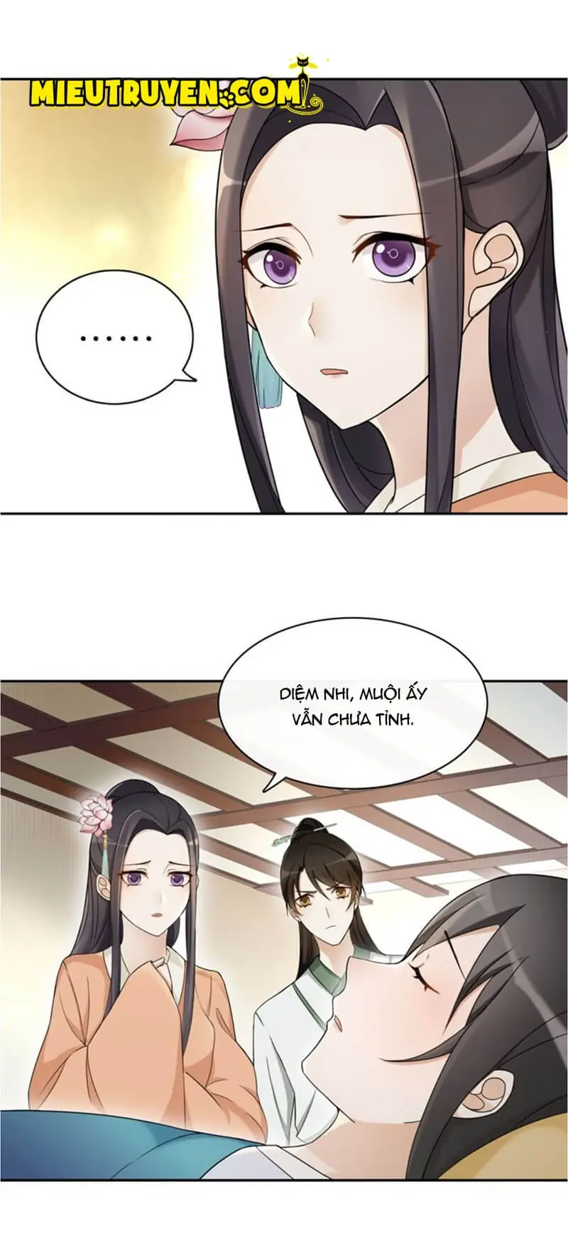Nguyệt Trầm Ngâm Chapter 73 - Trang 16