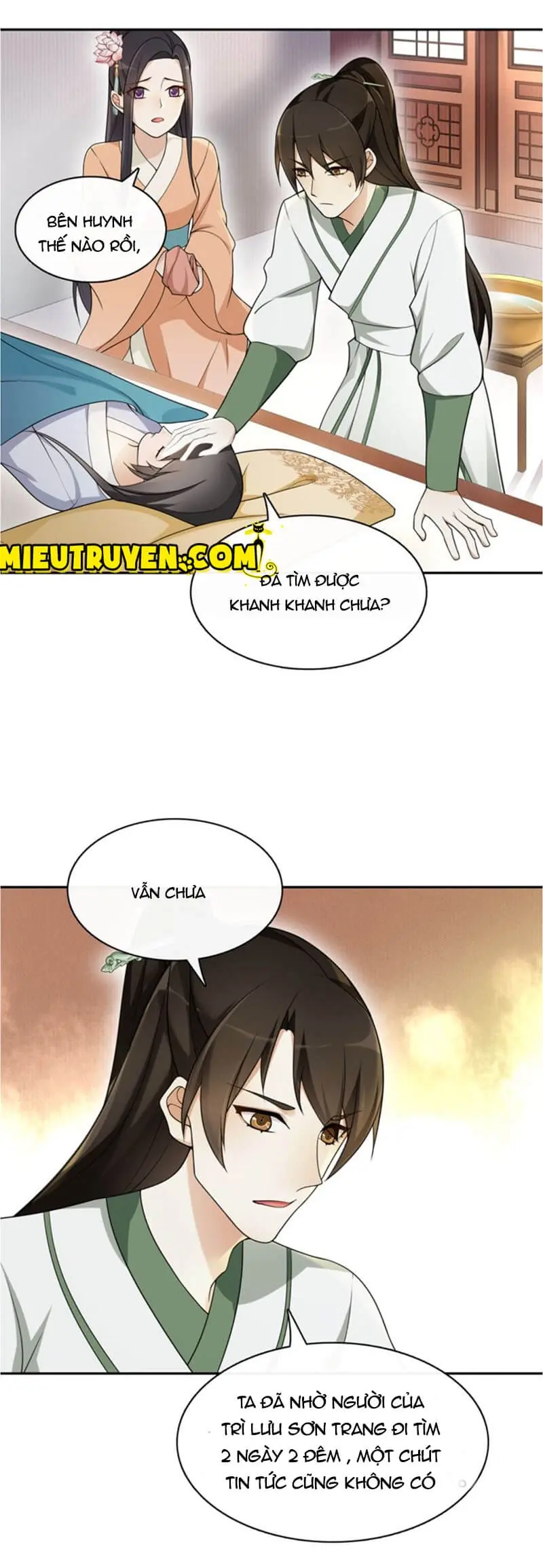 Nguyệt Trầm Ngâm Chapter 73 - Trang 17