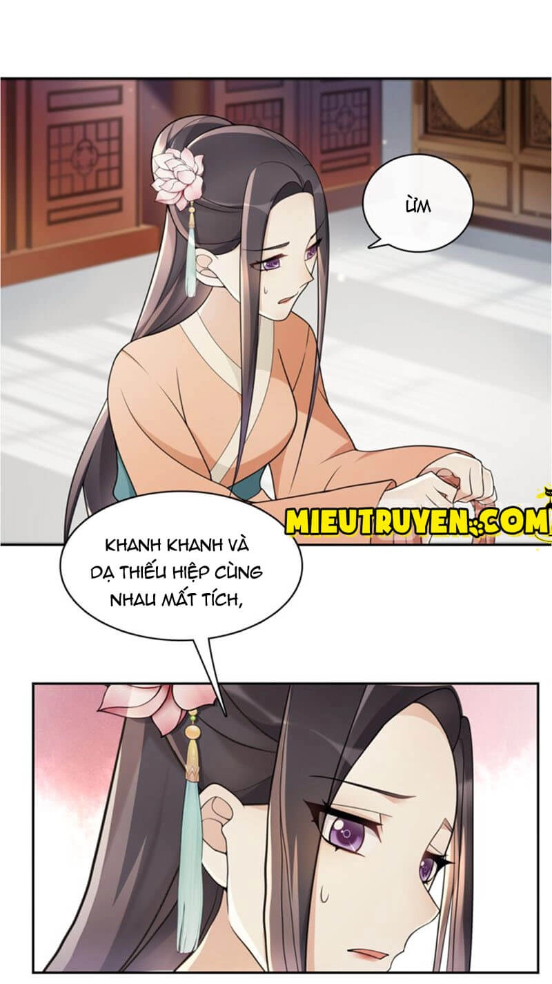 Nguyệt Trầm Ngâm Chapter 73 - Trang 18