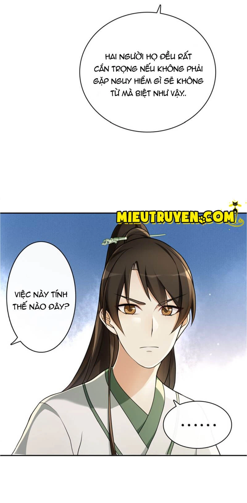Nguyệt Trầm Ngâm Chapter 73 - Trang 19