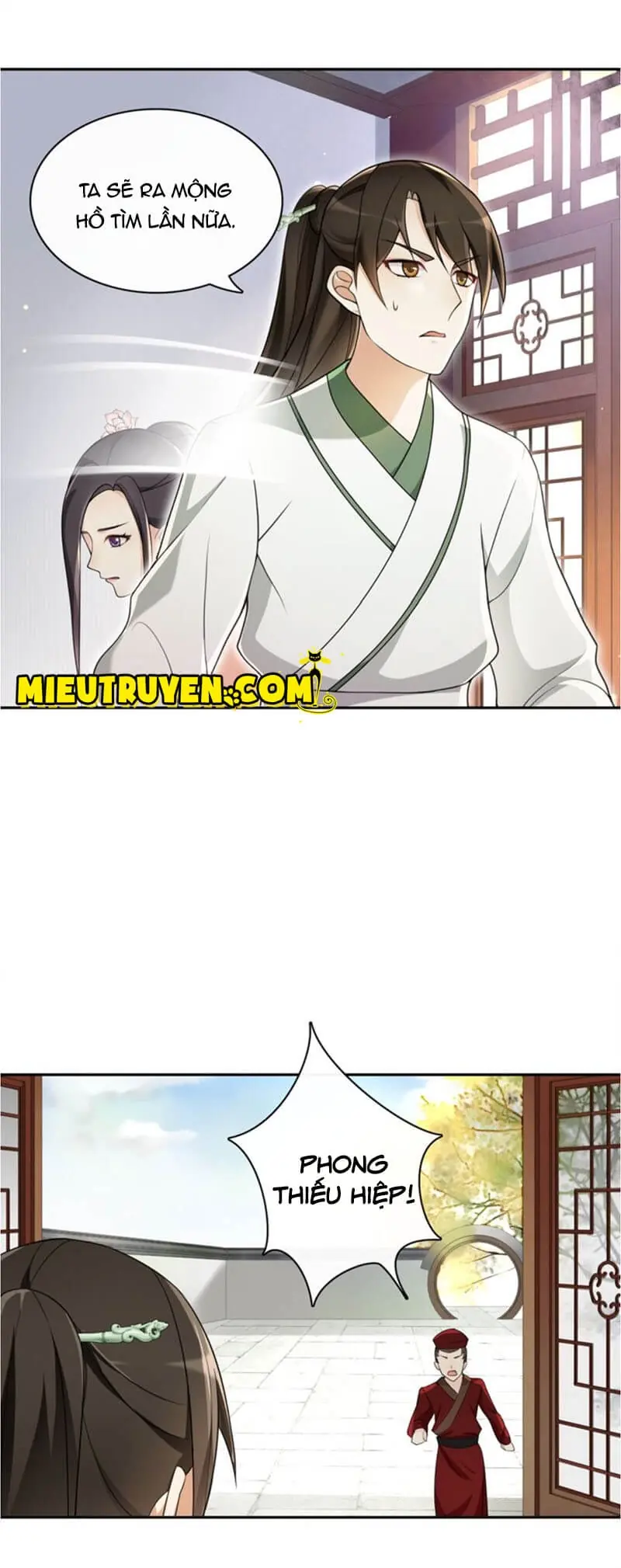 Nguyệt Trầm Ngâm Chapter 73 - Trang 20