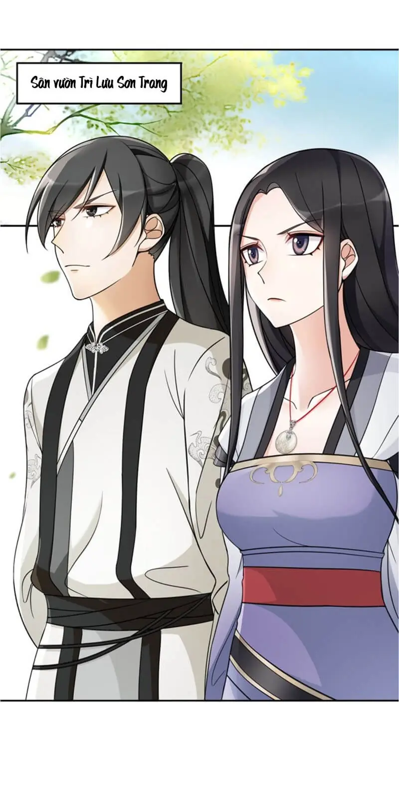 Nguyệt Trầm Ngâm Chapter 73 - Trang 22