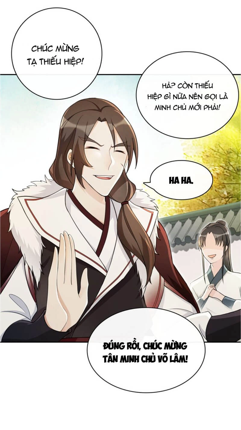 Nguyệt Trầm Ngâm Chapter 73 - Trang 23