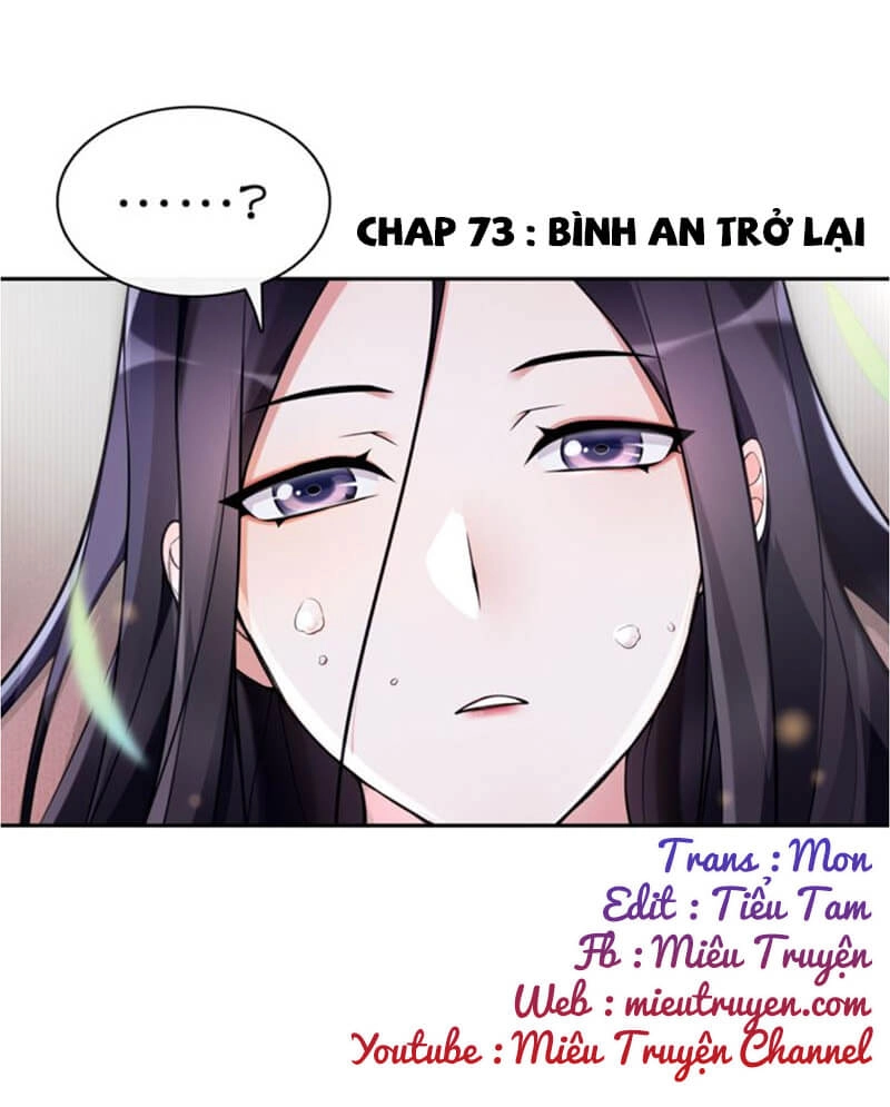 Nguyệt Trầm Ngâm Chapter 73 - Trang 4