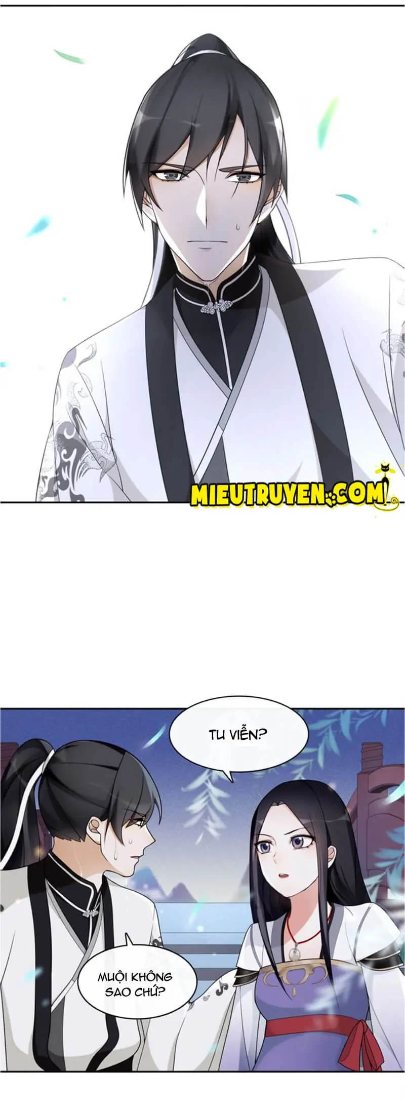 Nguyệt Trầm Ngâm Chapter 73 - Trang 5