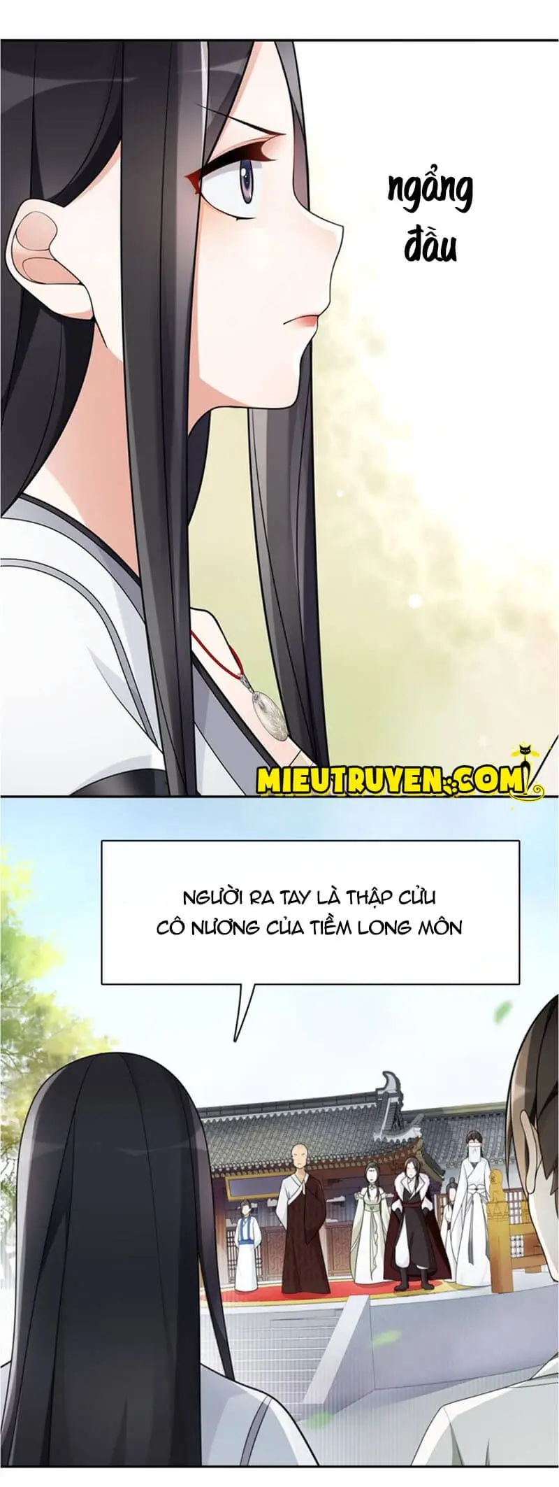 Nguyệt Trầm Ngâm Chapter 74 - Trang 13