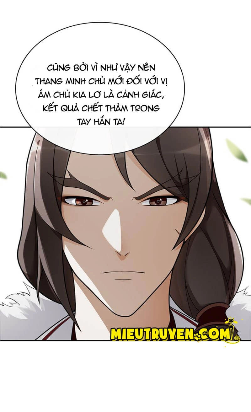 Nguyệt Trầm Ngâm Chapter 74 - Trang 17
