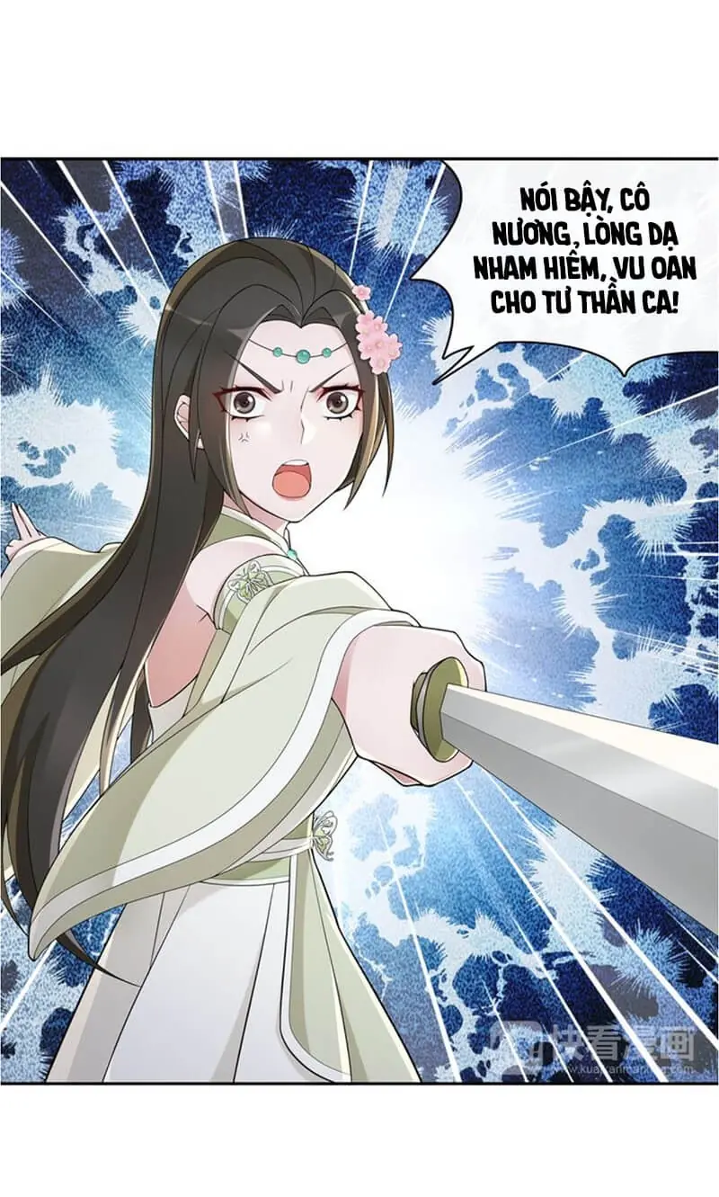 Nguyệt Trầm Ngâm Chapter 74 - Trang 18