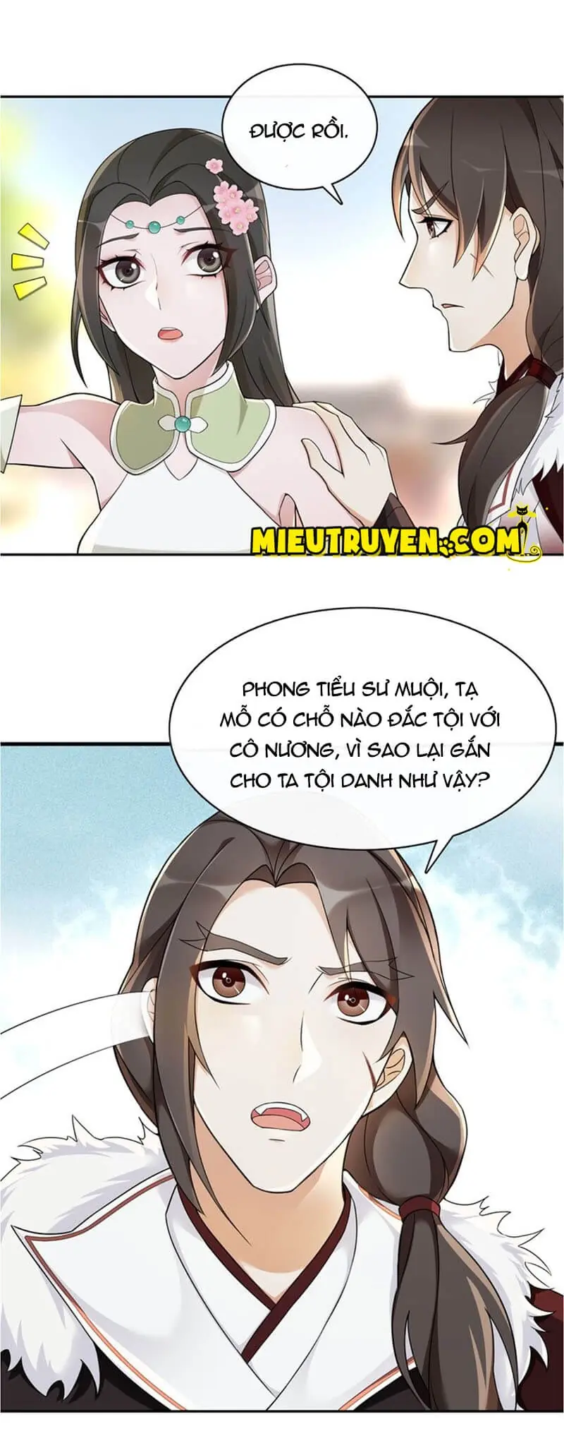 Nguyệt Trầm Ngâm Chapter 74 - Trang 19