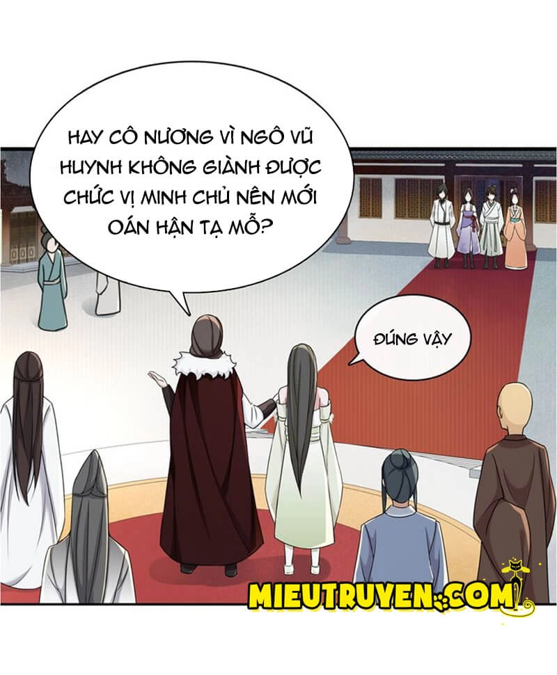 Nguyệt Trầm Ngâm Chapter 74 - Trang 20