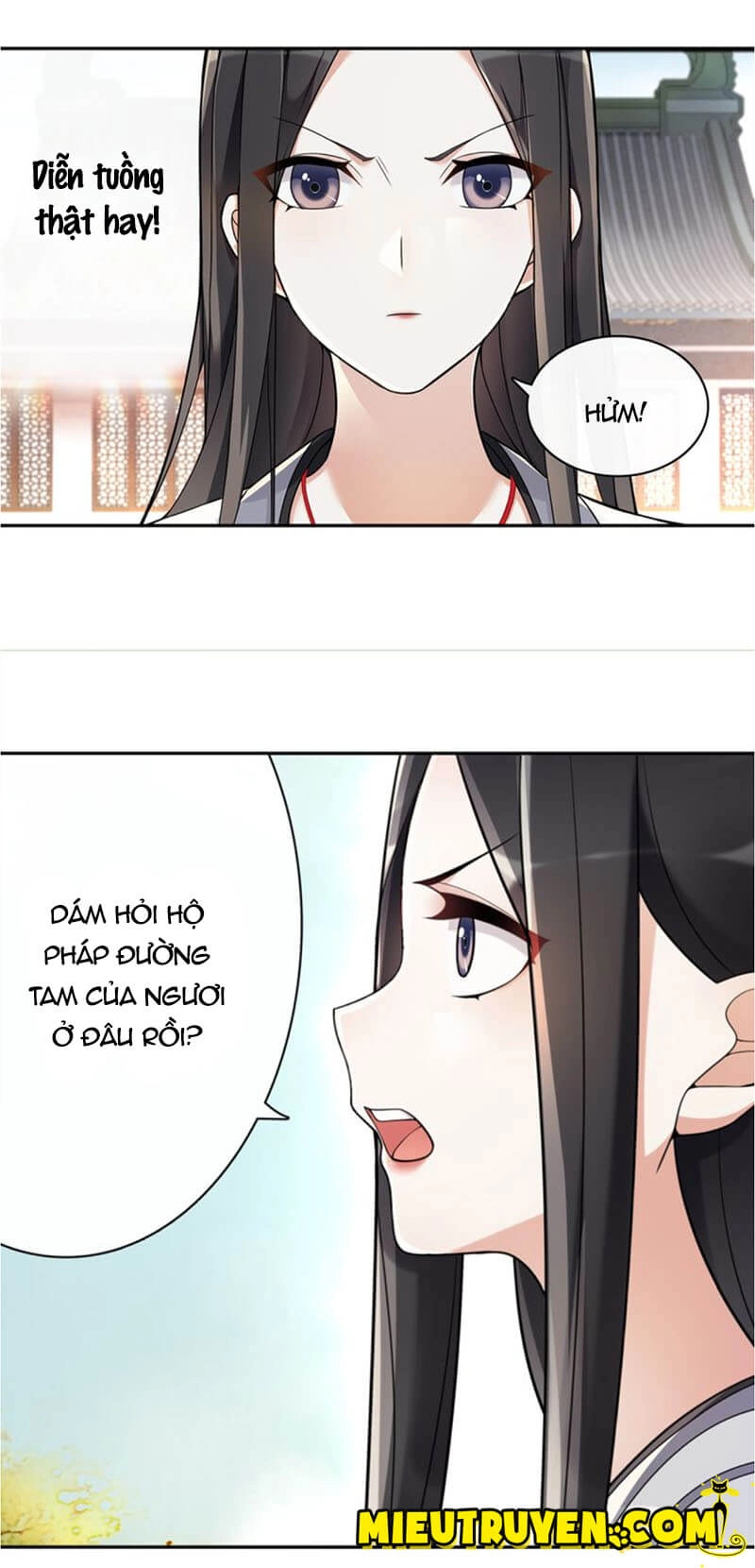 Nguyệt Trầm Ngâm Chapter 74 - Trang 21