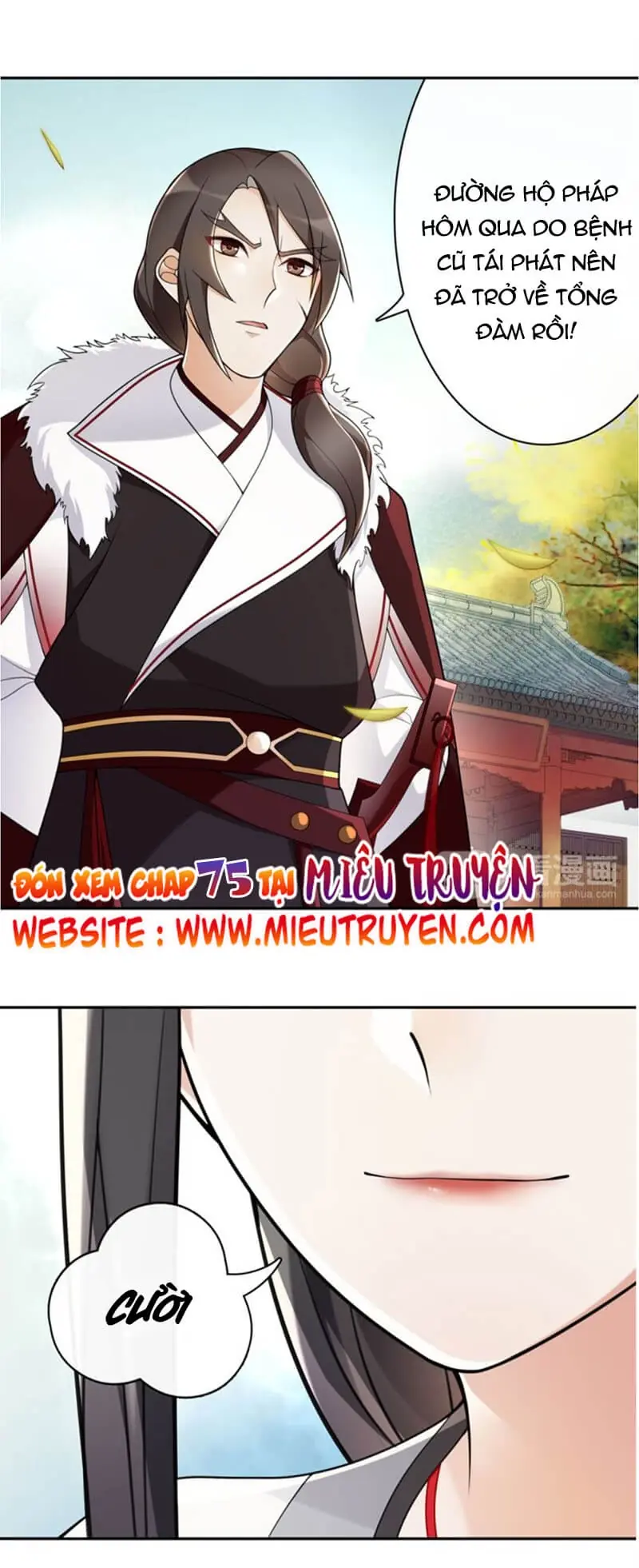 Nguyệt Trầm Ngâm Chapter 74 - Trang 23