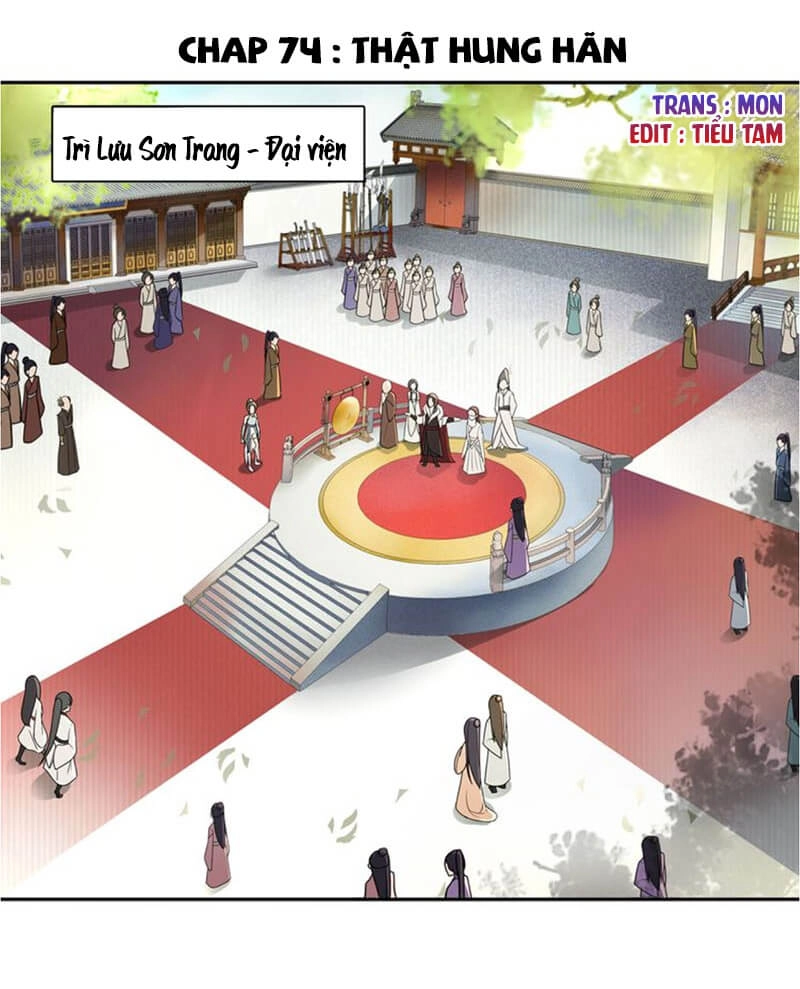 Nguyệt Trầm Ngâm Chapter 74 - Trang 4