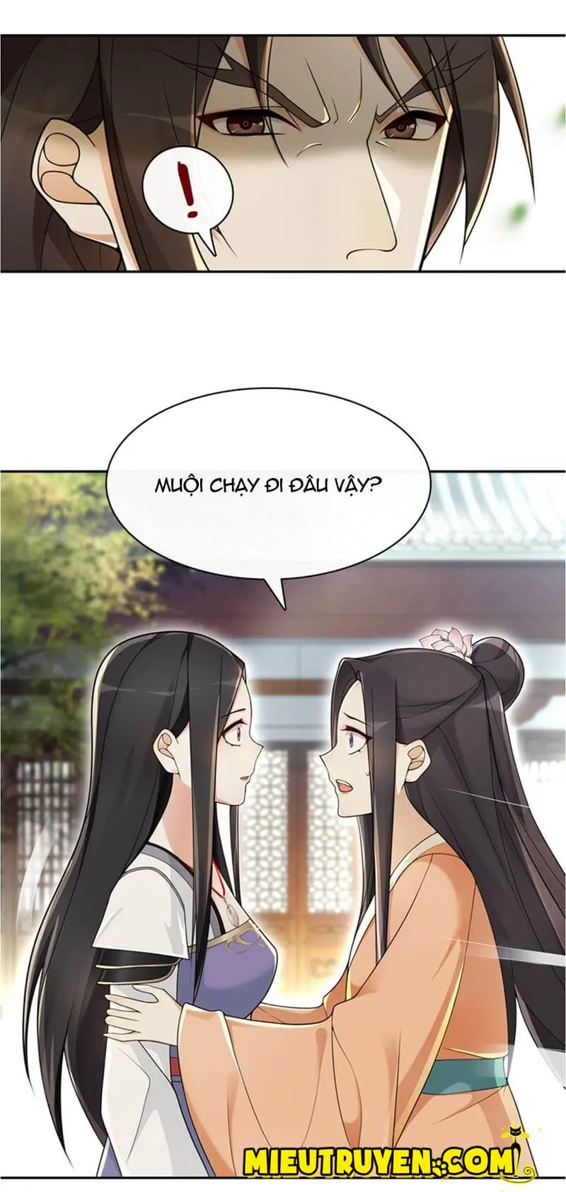 Nguyệt Trầm Ngâm Chapter 74 - Trang 6