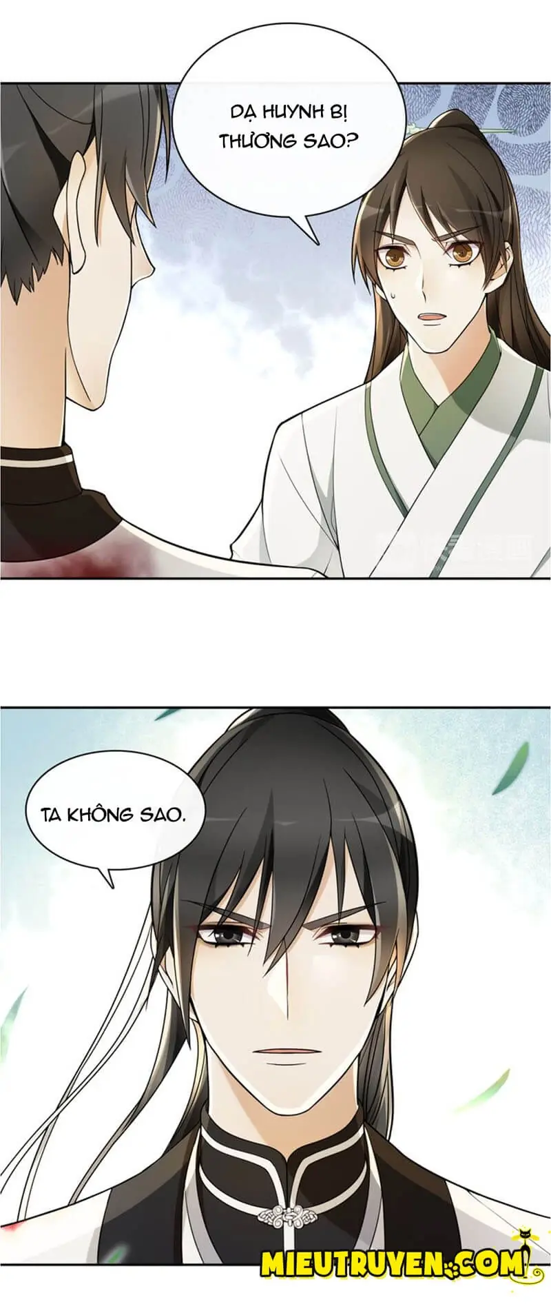 Nguyệt Trầm Ngâm Chapter 74 - Trang 8
