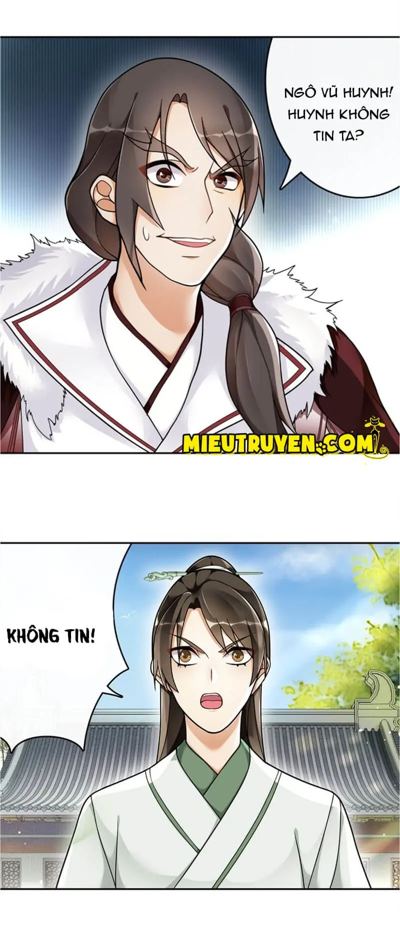 Nguyệt Trầm Ngâm Chapter 75 - Trang 10