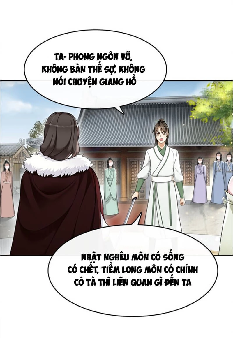 Nguyệt Trầm Ngâm Chapter 75 - Trang 11