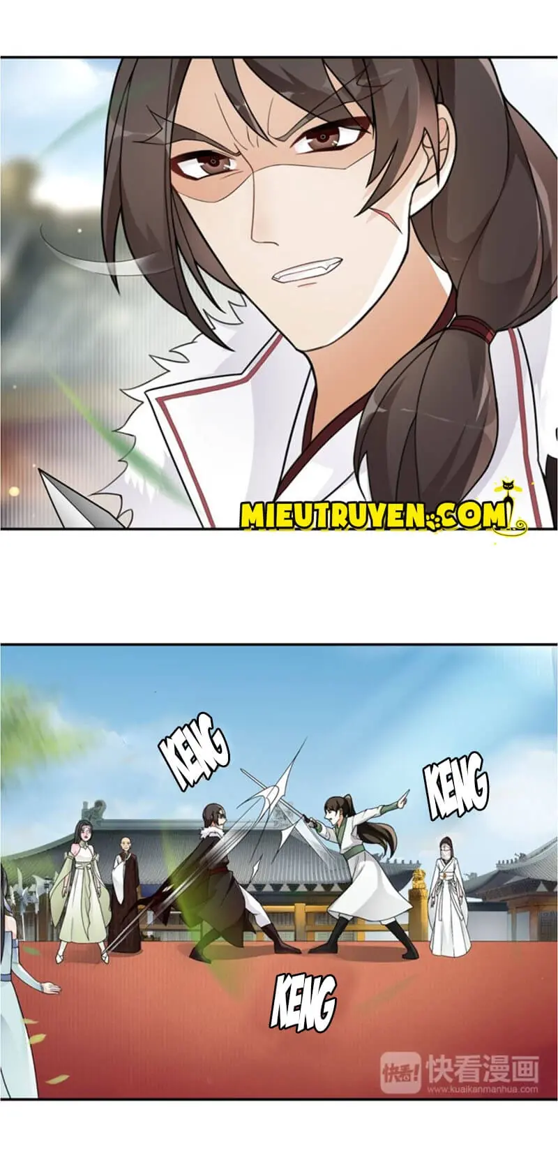 Nguyệt Trầm Ngâm Chapter 75 - Trang 14