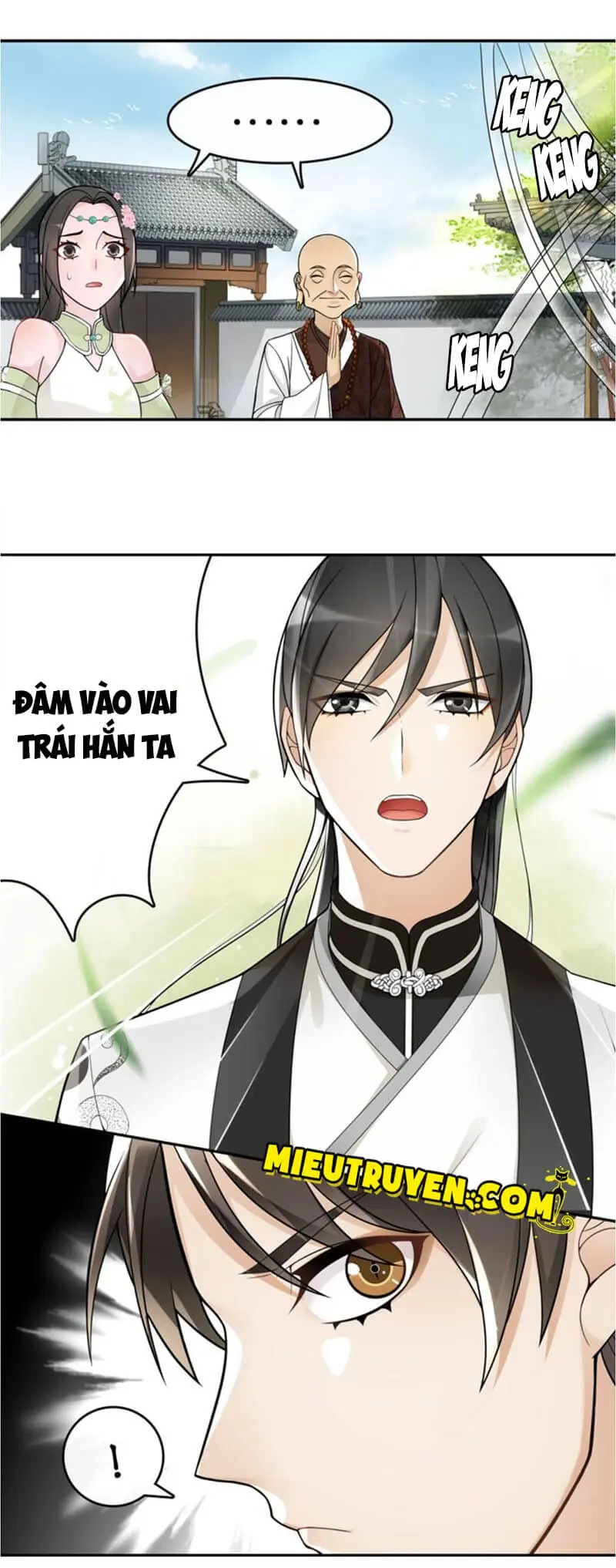 Nguyệt Trầm Ngâm Chapter 75 - Trang 15