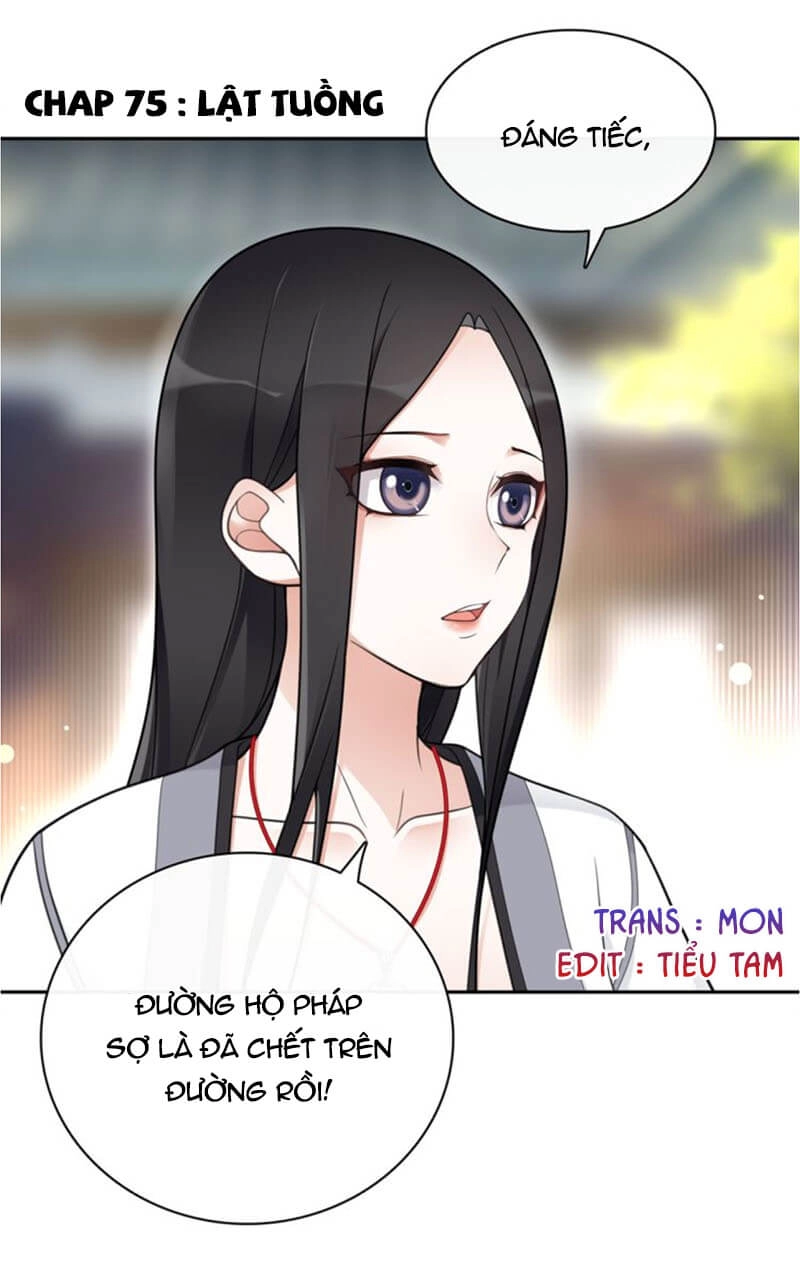 Nguyệt Trầm Ngâm Chapter 75 - Trang 3