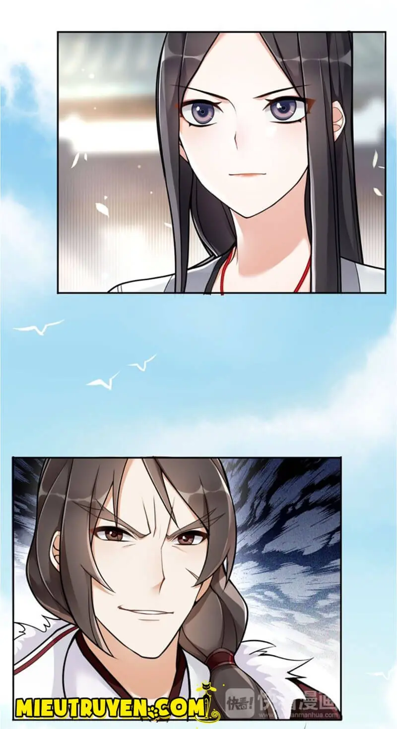 Nguyệt Trầm Ngâm Chapter 75 - Trang 8