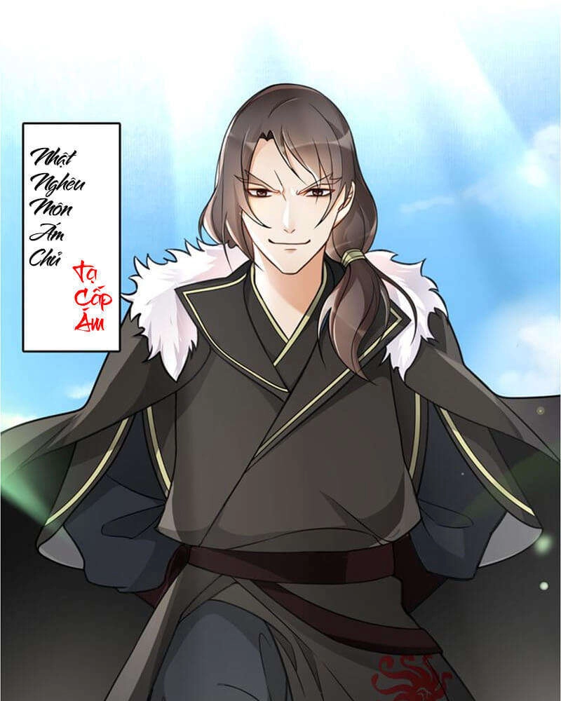 Nguyệt Trầm Ngâm Chapter 76 - Trang 15