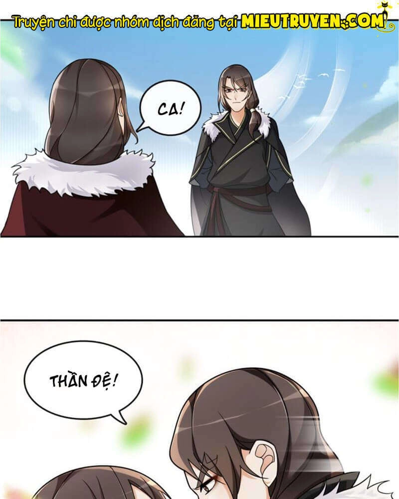 Nguyệt Trầm Ngâm Chapter 76 - Trang 19