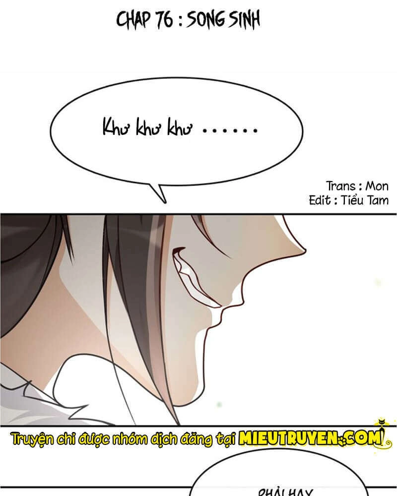 Nguyệt Trầm Ngâm Chapter 76 - Trang 2